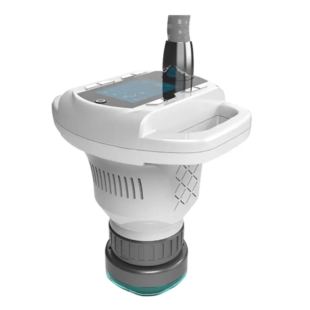 Professionnel utilisant iMOOS